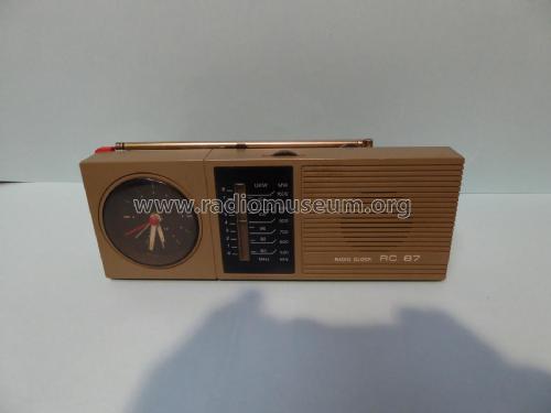 RC87; Halbleiterwerk (ID = 2086523) Radio