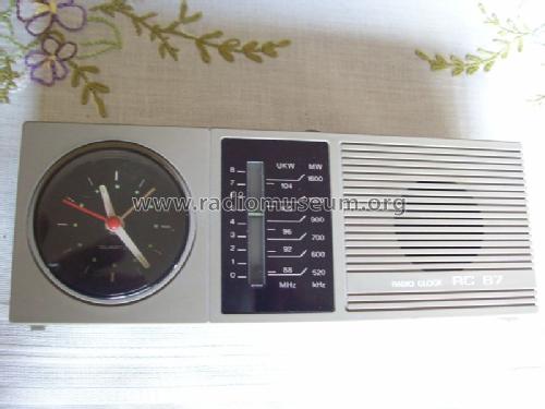 RC87; Halbleiterwerk (ID = 843376) Radio