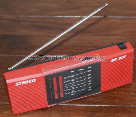 Stereo-Radio SR901; Halbleiterwerk (ID = 2505046) Radio