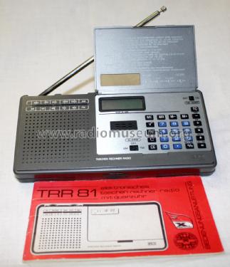 TRR81 CCR2000; Halbleiterwerk (ID = 3095473) Radio