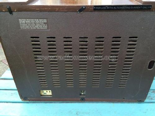 A581; Halcyon Wireless; (ID = 1944650) Radio