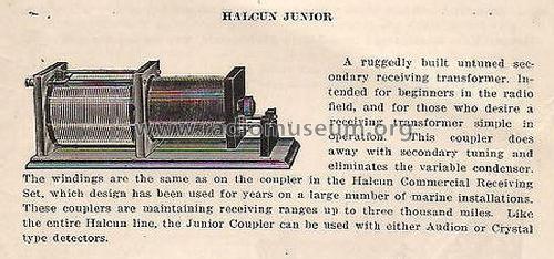 Halcun Junior Loose Coupler No. 25; Haller-Cunningham, (ID = 1142948) mod-pre26