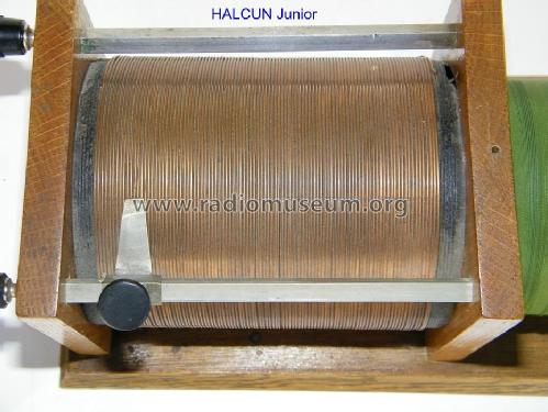 Halcun Junior Loose Coupler No. 25; Haller-Cunningham, (ID = 1600399) mod-pre26