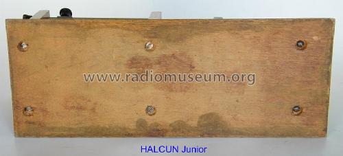 Halcun Junior Loose Coupler No. 25; Haller-Cunningham, (ID = 1600400) mod-pre26