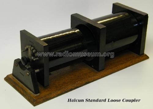 Halcun Standard Loose Coupler No. 29; Haller-Cunningham, (ID = 2061494) mod-pre26