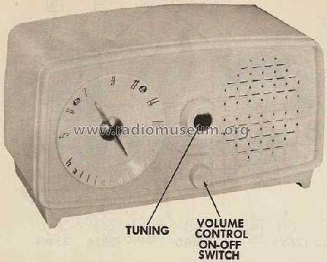 5R61; Hallicrafters, The; (ID = 492219) Radio