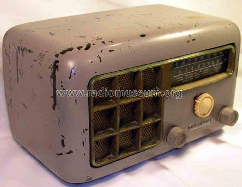 Continental 5R32A; Hallicrafters, The; (ID = 1710822) Radio