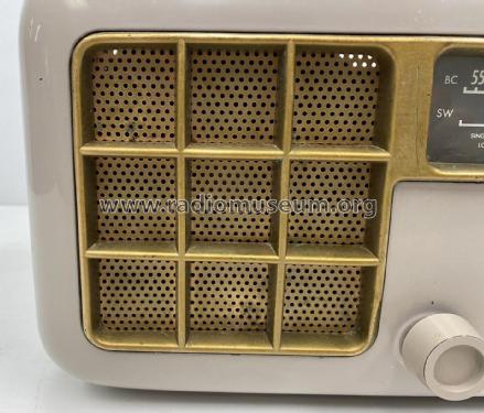 Continental 5R32A; Hallicrafters, The; (ID = 2851431) Radio