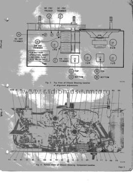 Continental 5R40; Hallicrafters, The; (ID = 2986677) Radio