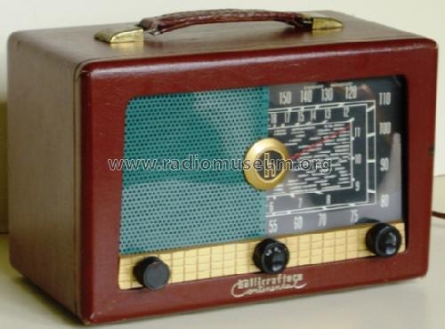 Continental 5R42; Hallicrafters, The; (ID = 795305) Radio