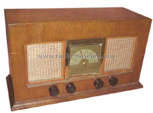 EC-114; Hallicrafters, The; (ID = 785262) Radio