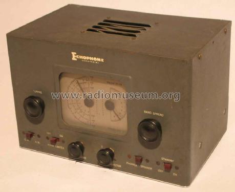 Echophone EC-1B; Hallicrafters, The; (ID = 295732) Amateur-R