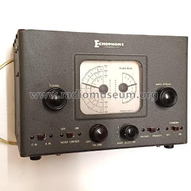 Echophone EC-1B; Hallicrafters, The; (ID = 3107805) Amateur-R