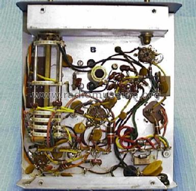 Variable Frequency Oscillator HA-5; Hallicrafters, The; (ID = 905221) Amateur-D