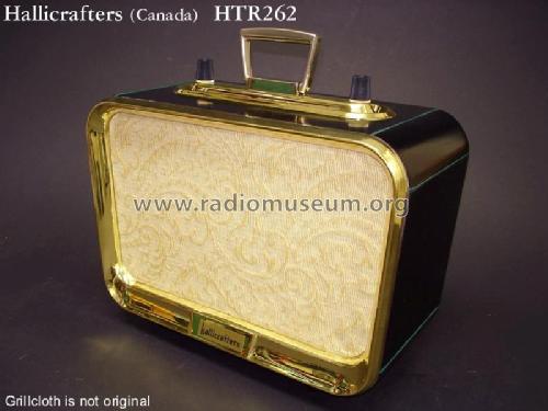 HTR-262; Hallicrafters, The; (ID = 375949) Radio