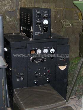 Radio Transmitter BC-610-E; MILITARY U.S. (ID = 2375420) Mil Tr