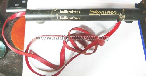 Skyrider Antenna ; Hallicrafters, The; (ID = 1791590) Antenna