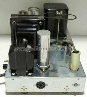 Super Fidelity Amplifier A-84; Hallicrafters, The; (ID = 2625687) Ampl/Mixer