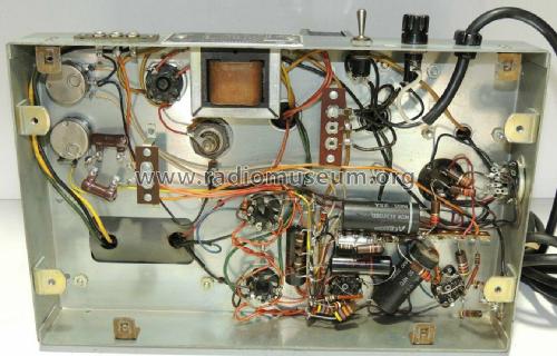 Super Fidelity Amplifier A-84; Hallicrafters, The; (ID = 2625696) Ampl/Mixer