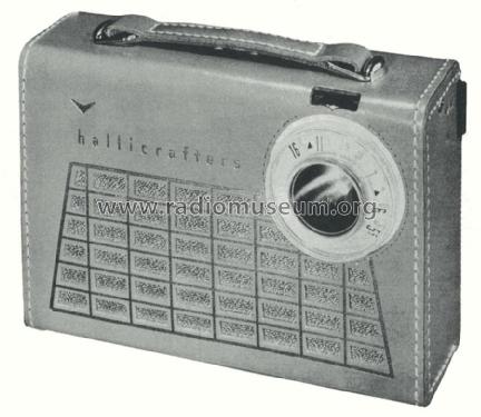 TW-200 Ch= Mark 1; Hallicrafters, The; (ID = 1736499) Radio