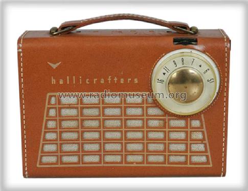 TW-200A Ch= Mark 1A; Hallicrafters, The; (ID = 273610) Radio