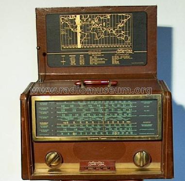 World-Wide TW-2000; Hallicrafters, The; (ID = 140698) Radio