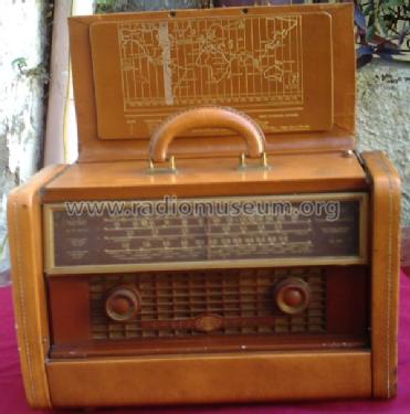 Worldwide TW-600; Hallicrafters, The; (ID = 767603) Radio