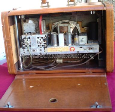 Worldwide TW-600; Hallicrafters, The; (ID = 767606) Radio