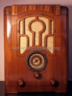 620 ; Halson Radio Mfg. Co (ID = 1935562) Radio