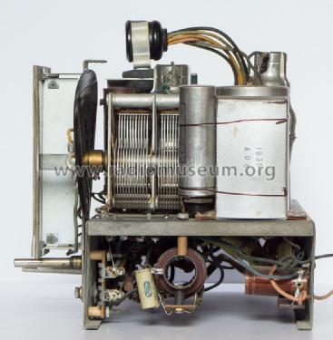 6L6; Halson Radio Mfg. Co (ID = 1723125) Radio