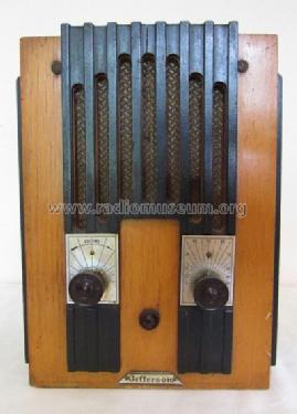 Jefferson ; Halson Radio Mfg. Co (ID = 996569) Radio