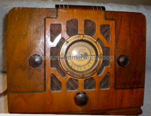 unknown ; Halson Radio Mfg. Co (ID = 997234) Radio