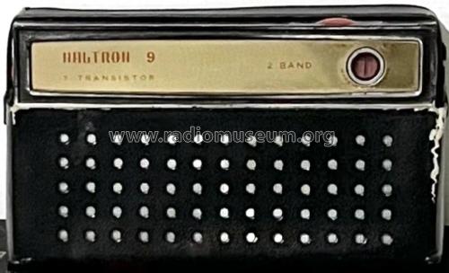 Haltron 9 2701; Haltron brand, Hall (ID = 2984819) Radio