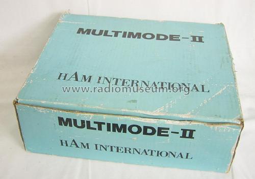Multimode - II ; Ham International / (ID = 2013400) Amat TRX