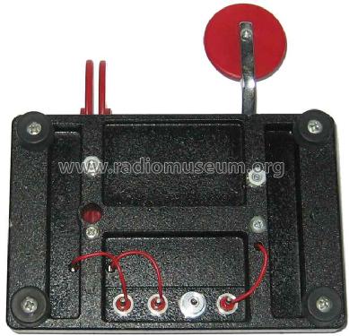 Dual HAM Key HK-4; Ham Radio Center; St (ID = 631148) Morse+TTY