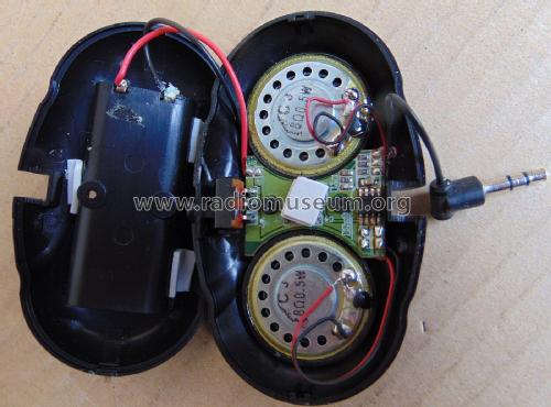 Aktiv Stereo Mini Lautsprecher ; Hama GmbH & Co KG, (ID = 2787682) Speaker-P