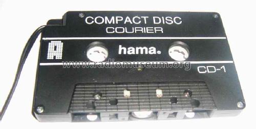 Compact Disc Courier CD-1; Hama GmbH & Co KG, (ID = 1409562) Diversos