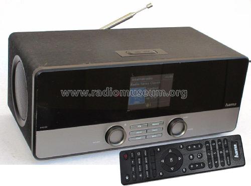 Digital-Radio DIR3100 - DIR3110 DIG/SAT Hama GmbH & Co KG,