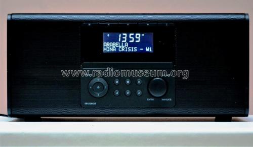 Digital-Radio FM/DAB/DAB+/CD/BT DR1550CBT; Hama GmbH & Co KG, (ID = 2608221) Radio