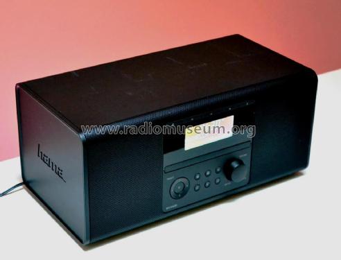 Digital-Radio FM/DAB/DAB+/CD/BT DR1550CBT; Hama GmbH & Co KG, (ID = 2608224) Radio