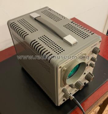 Oscilloscope HM207-2; HAMEG GmbH, (ID = 3072260) Equipment