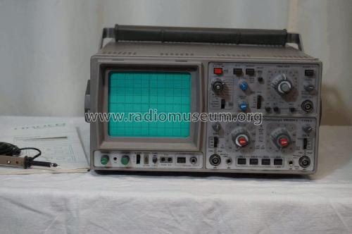 Oszilloskop HM204-2; HAMEG GmbH, (ID = 3039258) Equipment