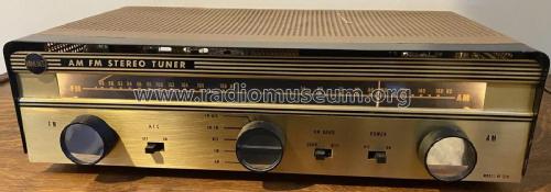 AM FM Stereo Tuner AF-220; Hamlin's Audio (ID = 3038637) Radio