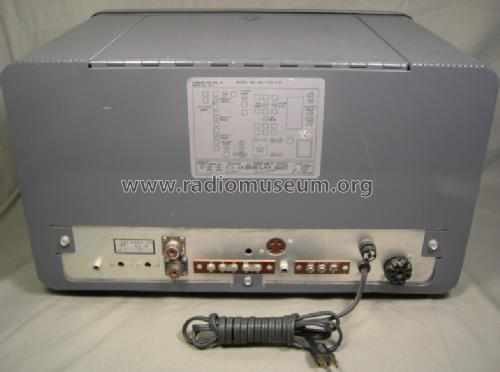 HQ-One Seventy-A HQ-170A-VHF; Hammarlund Mfg. Co. (ID = 1324589) Amateur-R