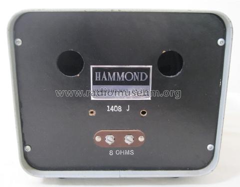 1408J; Hammond (ID = 1473761) Parleur