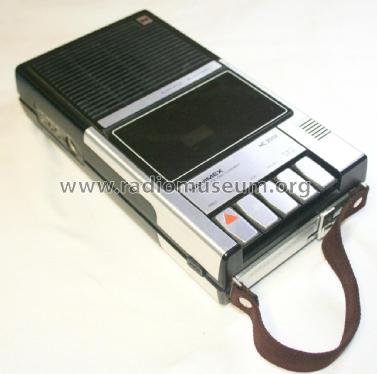 Cassette Recorder HC-2052; Hanimex Pty, Ltd.; (ID = 2711783) Ton-Bild