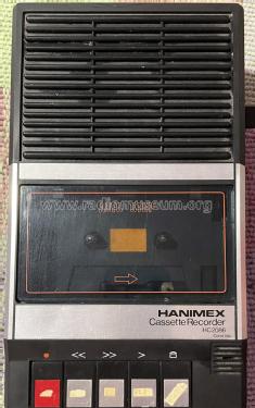 Cassette Recorder HC-2086; Hanimex Pty, Ltd.; (ID = 2870050) Ton-Bild