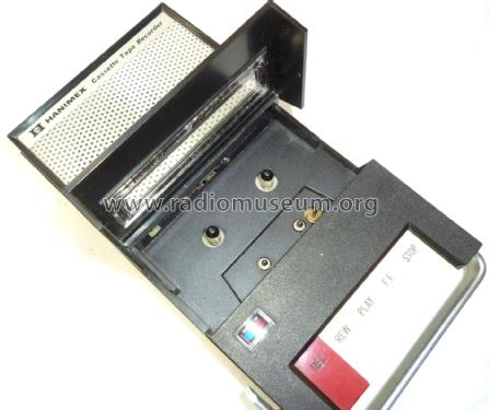 Cassette Tape Recorder CT3030; Hanimex Pty, Ltd.; (ID = 2565993) Sonido-V