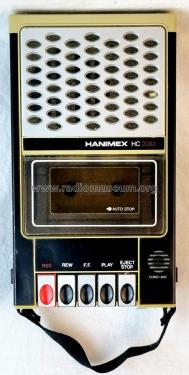 HC-2082; Hanimex Pty, Ltd.; (ID = 2725056) Sonido-V