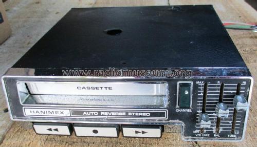 HC-6010; Hanimex Pty, Ltd.; (ID = 2660270) Car Radio